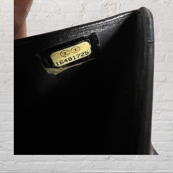 Chanel Quilted Wallet - Picture 7 of 16